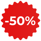 -50%